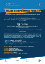 Raport de progres 2 - primele 6 luni ( starea participanților în anul 2025)