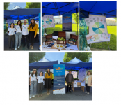 Sesiune de informare în cadrul evenimentului ,,Târgul Educației 2026” organizat de Inspectoratul Școlar Județean Arad, 06.05.2026. 