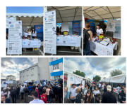 Sesiune de informare și preînscriere în cadrul evenimentului ,,Târgul Educației 2026” organizat de Universitatea de Vest “Vasile Goldiș Arad”, 08.05.2026. 